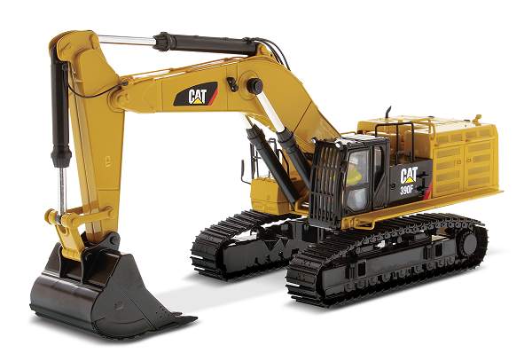 Cat 390F L Hydraulic Excavator - 1:50